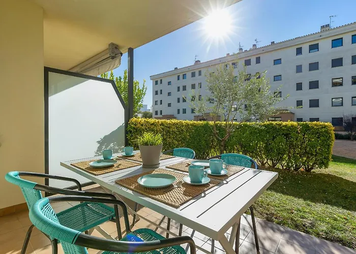 Apartament V010 - Milenium - Roses